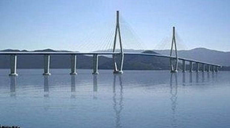 FOTO BiH je dogovarala gradnju Pelješkog mosta s EU, još 2013. rekli da neće graditi luku u Neumu