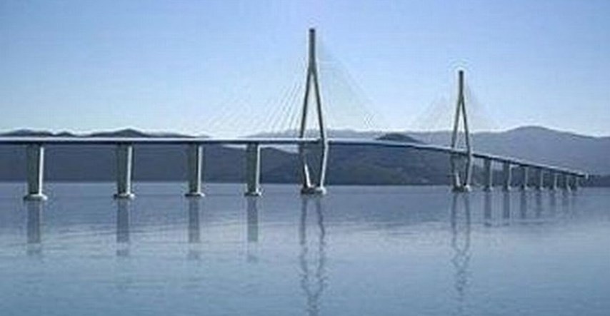 FOTO BiH je dogovarala gradnju Pelješkog mosta s EU, još 2013. rekli da neće graditi luku u Neumu