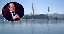 Ministar iz SDA: "BiH će blokirati izgradnju Pelješkog mosta izlaskom iz ugovora o granici"
