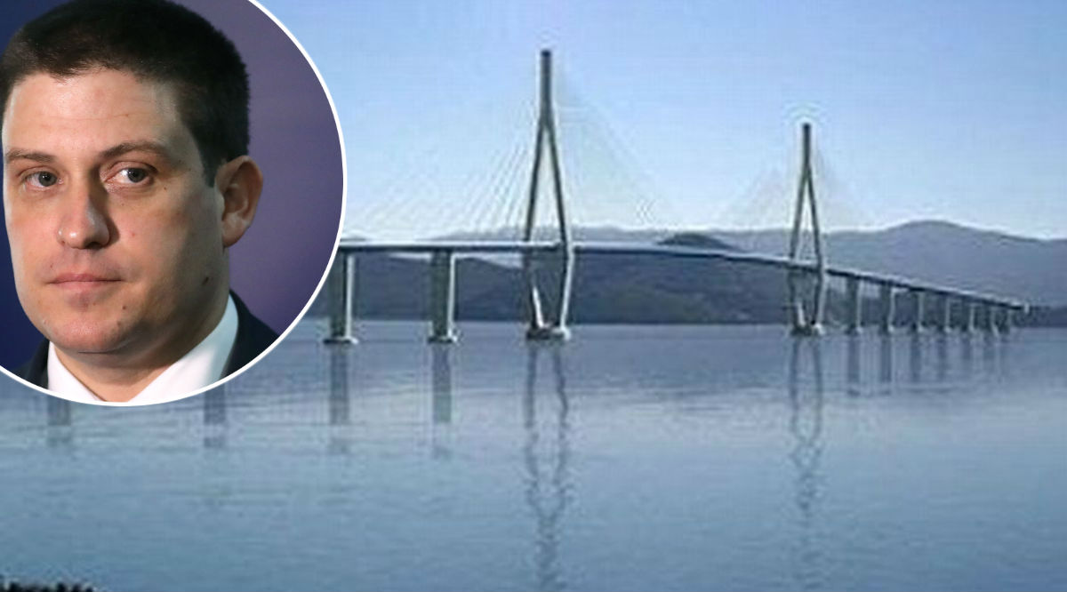 Butković: Žalbe će usporiti početak radova na Pelješkom mostu