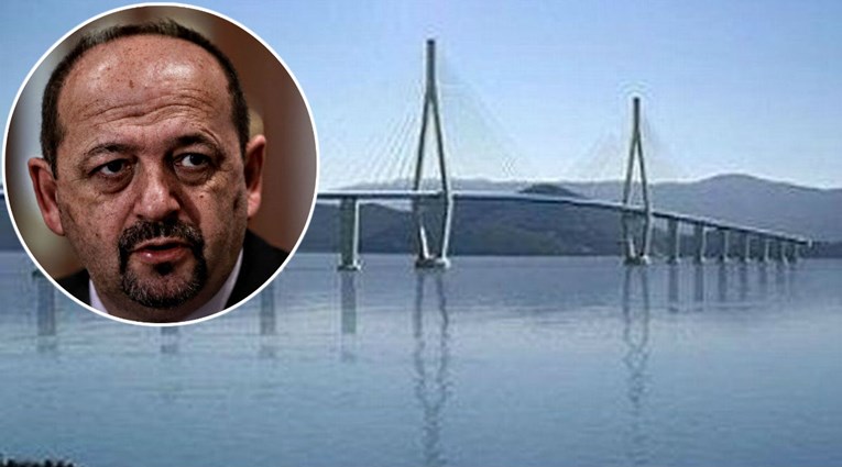 Lovrinović: EU traži da prije početka gradnje Pelješkog mosta riješimo granicu s BiH