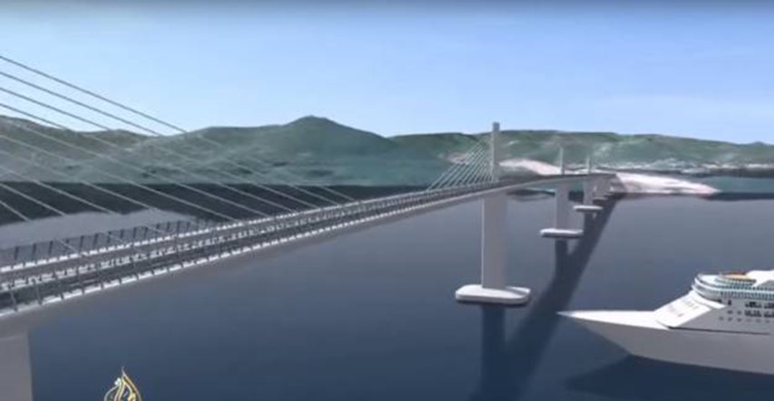 BiH: Hrvatska nema našu konačnu potporu za izgradnju Pelješkog mosta