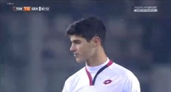 Ispisana povijest u talijanskoj ligi: Jurić u igru uveo 15-godišnjaka