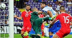 Talijani pogotkom rukom preskočili Hrvatsku: "Ne sjećam se je li me lopta pogodila u ruku"