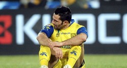 Verona izbacila Chievo nakon penala u Kupu, legendarni Pellissier tragičar