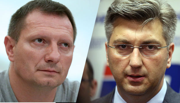 Plenković:  Ne vidim ništa sporno u donaciji tvrtke Josipa Klemma