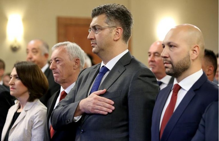 Plenković: HDZ je stabilan, borit ću se protiv populizma i demagogije