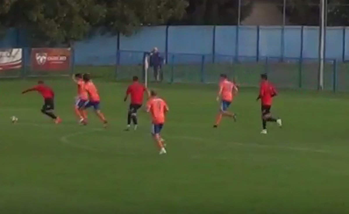 OVAKO SE SUDI U TREĆOJ HRVATSKOJ LIGI Pogledajte "soudanijevski" penal