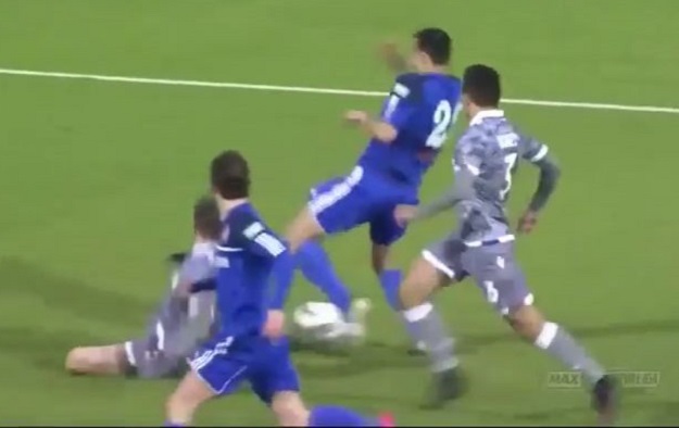 NEPOSTOJEĆI PENAL I KOMPENZACIJA Evo za što su na utakmici Slavena i Hajduka dosuđeni jedanaesterci