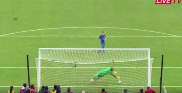 HRVATSKA ZADNJA I od Kine izgubila na penale