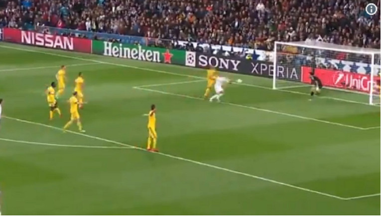 JEDNA OD NAJKONTROVERZNIJIH ODLUKA LIGE PRVAKA Je li bio penal za Real?