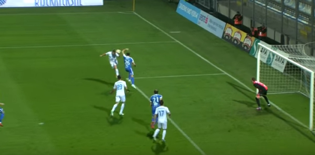 ANKETA Rijeka je slomila Osijek iz dva penala: Jesu li oni po vama opravdano dosuđeni?