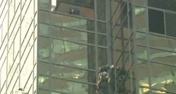 VIDEO Kao Spiderman: Popeo se do 21. kata po glatkoj staklenoj površini Trump Towera