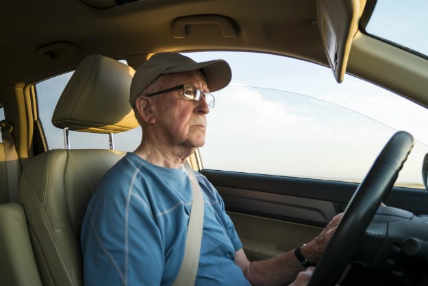 Seniori pošast na cestama: Vozači stariji od 65 godina krivi za 70 posto nesreća u kojima sudjeluju