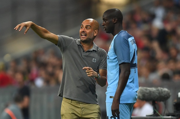 Guardiola: Volio bih vratiti Yayu u momčad, jako bih to volio, ali...