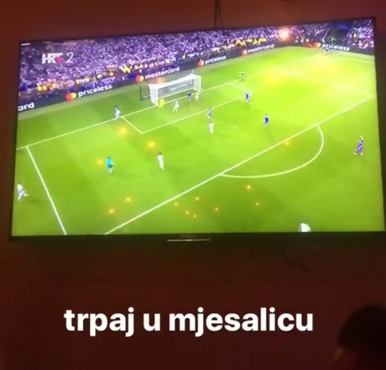 Perišić se naslađuje porazu Juventusa