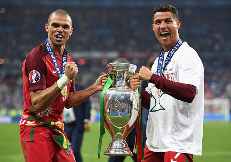 "Veliko iznenađenje": Evo tko je izabran za nogometaša godine u Portugalu