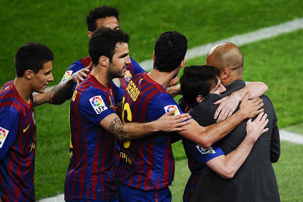 S Guardiolom je počeo šou i spominju se strašna imena