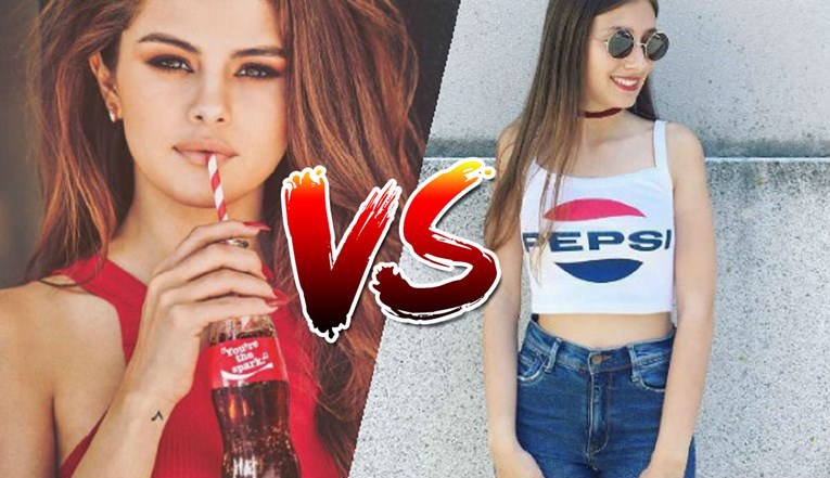 Razlika između Coca-Cole i Pepsija samo je u jednom jedinom sastojku