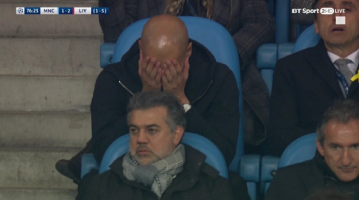 PEP GOSPODSKI ČESTITAO REDSIMA, A ONDA POBJESNIO "Zašto njima nije ofsajd, a nama je?"