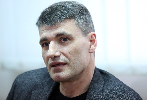 Perasović: Imamo velike ambicije na Eurobasketu