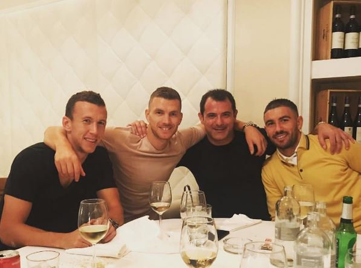 PERIŠIĆ SE PRETVORIO U DŽEKU Pogledajte kako izgleda hrvatski napadač nakon "transformacije"