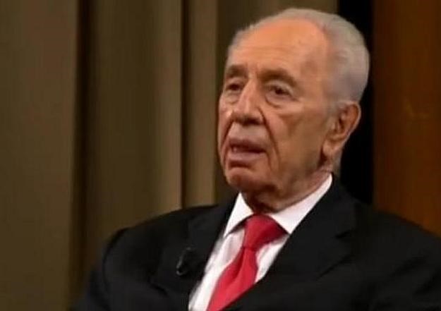 Bivši izraelski premijer Shimon Peres u bolnici zbog srčanog udara