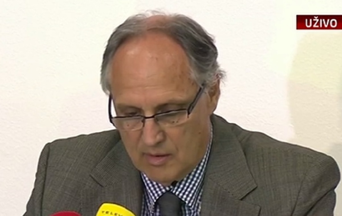 Perharić o prijavi protiv Vrdoljaka: Važno je da ponovim da mi je prijetio