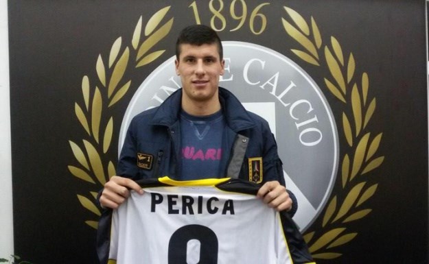 Perica stigao u Udine! Jese u Borussiji, a Džeko u Fenerbahčeu?