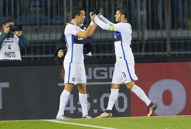 Perišić asistirao za vrh Serie A, Napoli uvjerljiv
