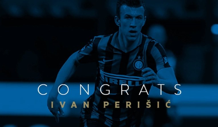 Inter zahvalio Perišiću i Brozoviću