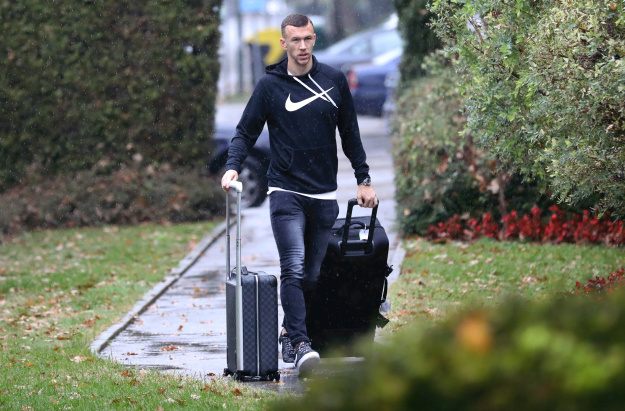 Perišić: Riješit ćemo Grčku već u prvoj utakmici