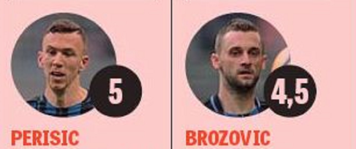 "PERIŠIĆ ZAPEO U CRNOJ RUPI, EPIC BROZA VIŠE NEMA" La Gazzetta pokopala Interove hrvatske zvijezde