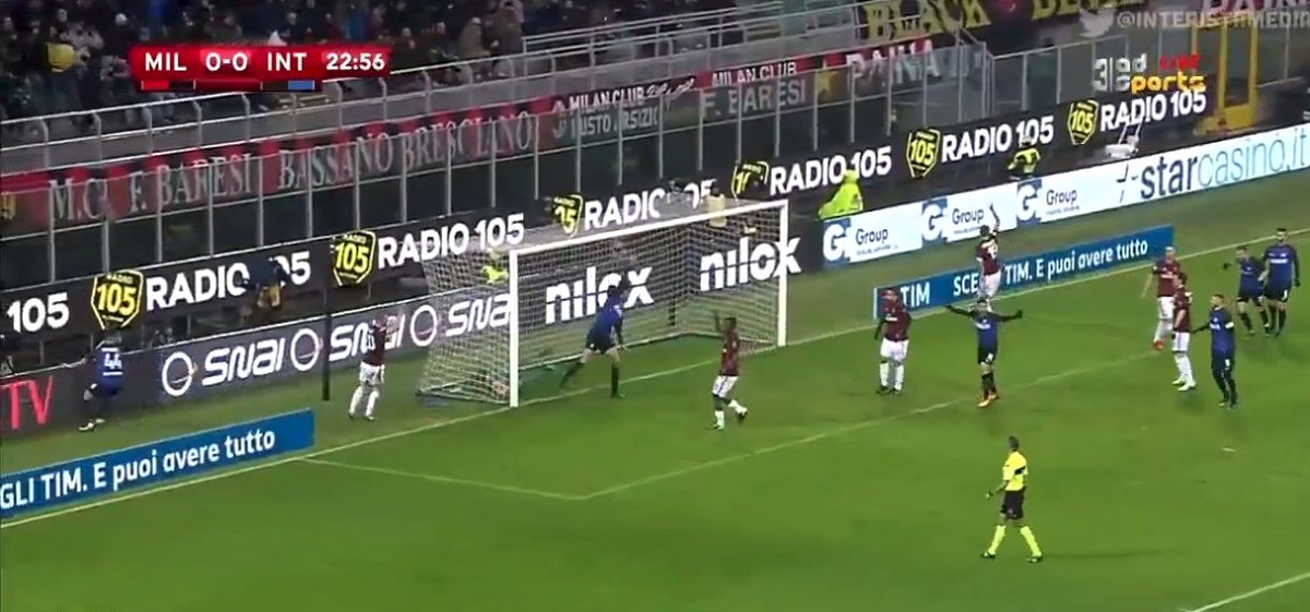 PERIŠIĆU VIDEO-SUDAC PONIŠTIO GOL U MILANSKOM DERBIJU Čisto je zabio drugom Donnarummi, ali...