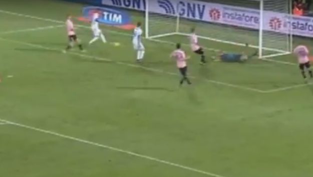 Perišić zabio Palermu, Inter uzeo samo bod