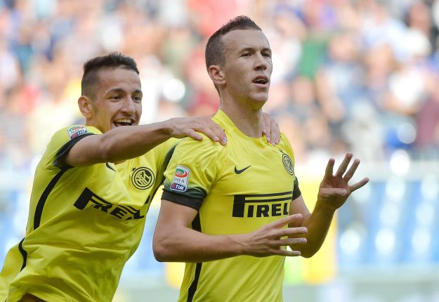 Ivan Perišić prvijencem donio Interu bod kod Sampdorije