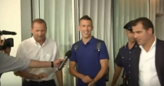 Perišić je i službeno novi igrač Intera!