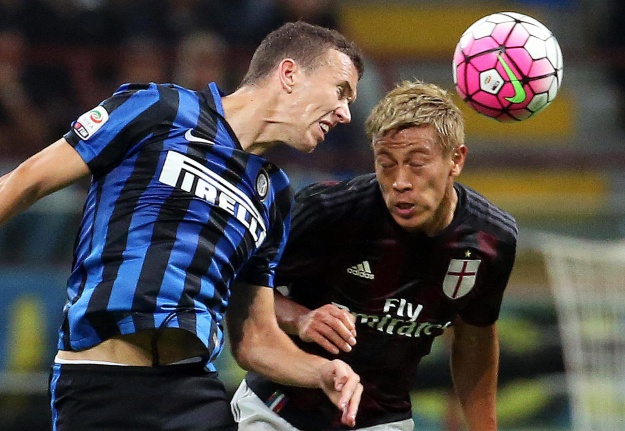 Mancini o Perišićevom debiju: "Nije mu bilo lako odigrati dobro, ali uspio je"