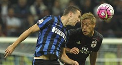 Perišić se ozlijedio u debiju: Inter slavio protiv Milana i skočio na prvo mjesto Serie A