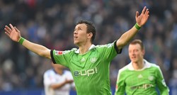Perišić zabio, Wolfsburg uvjerljivom pobjedom izborio finale Kupa