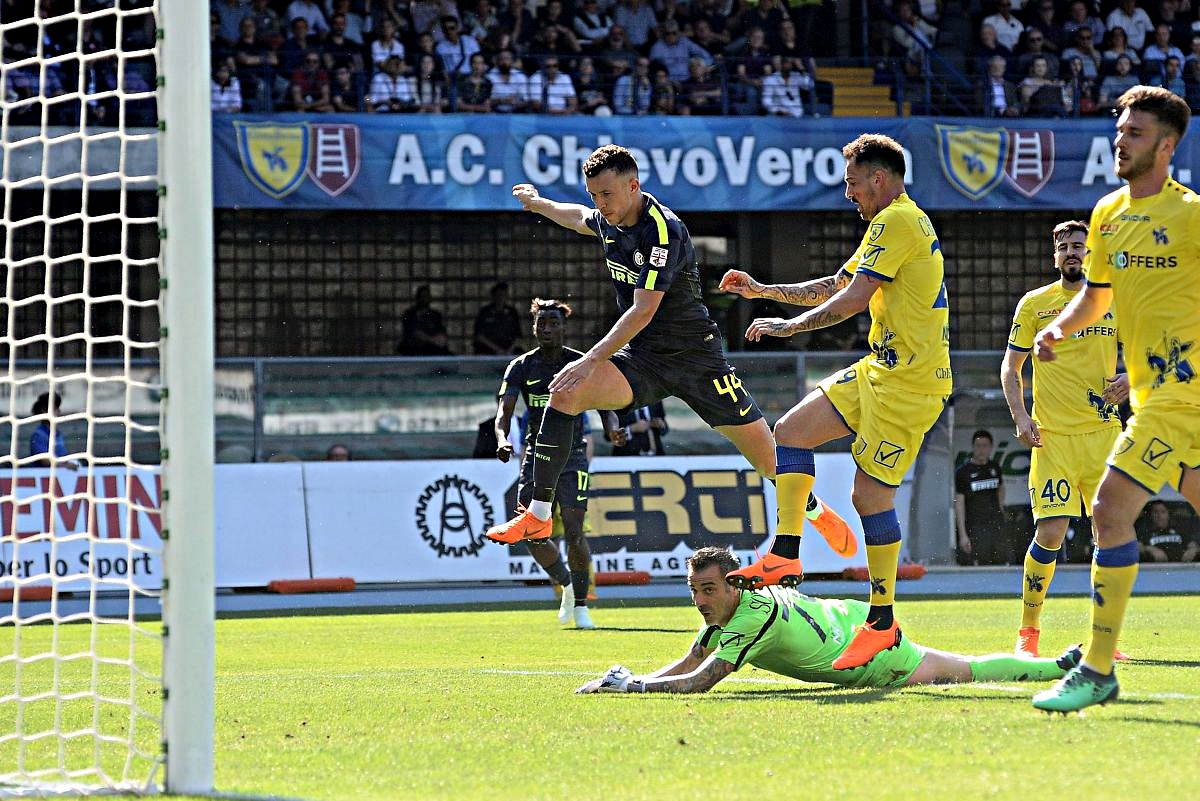 Pogledajte kako je Perišić zatresao mrežu Chieva u pobjedi Intera