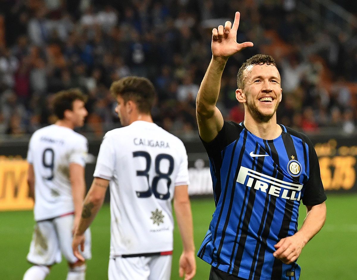 Perišić upozorio Romu i Lazio: "Do kraja ćemo se boriti za Ligu prvaka"