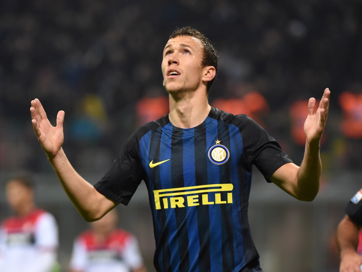 INTER ODGOVORIO MOURINHU Perišić vrijedi barem 60 milijuna eura