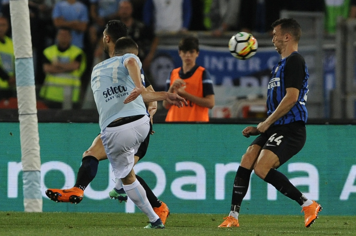 BROZOVIĆ ODVEO INTER U LIGU PRVAKA Perišić licem zabio autogol