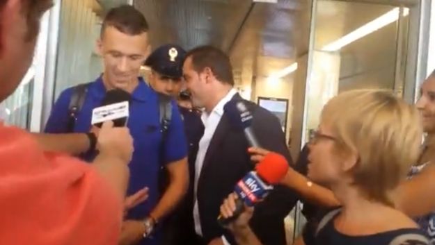 Perišić u Interu, Wolfsburgu ipak samo 16 milijuna: "Jako sam sretan. Forza Inter!"