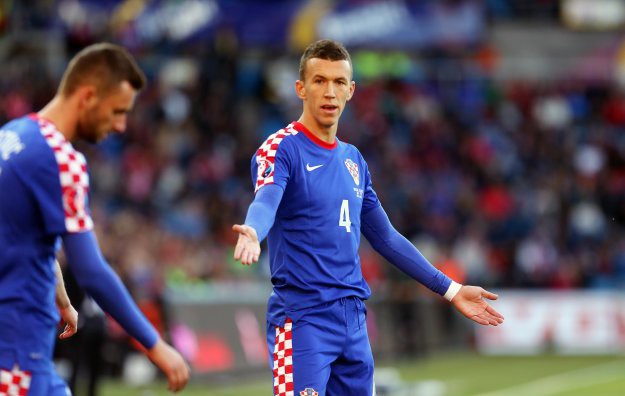 Perišić: Navijamo za Italiju i držimo se zajedno