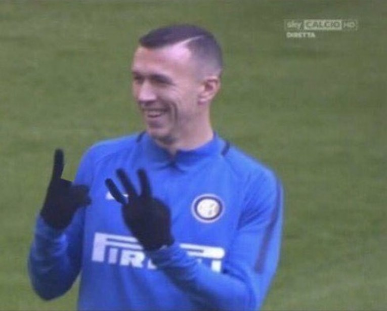 Milanovi navijači provociraju Perišića, Udinese se ruga Interu na Twitteru