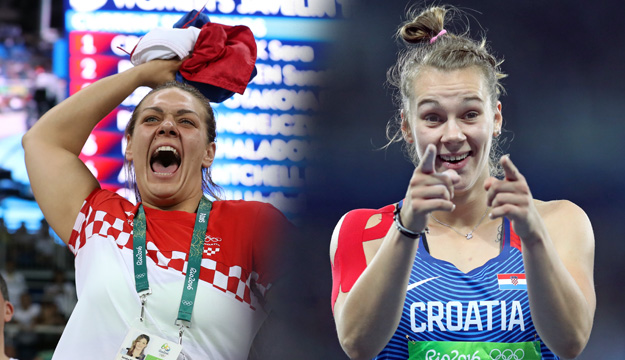 Sandra Perković: Kolak je moja beba, sve je zaslužila