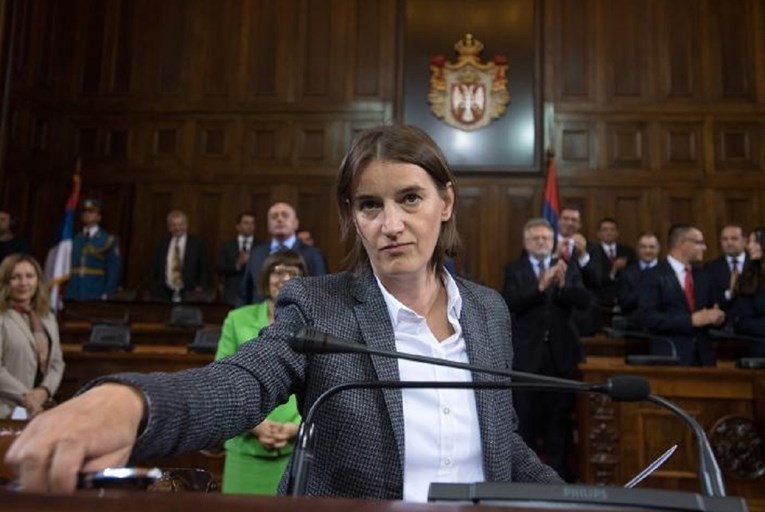Srbija dobiva gay premijerku