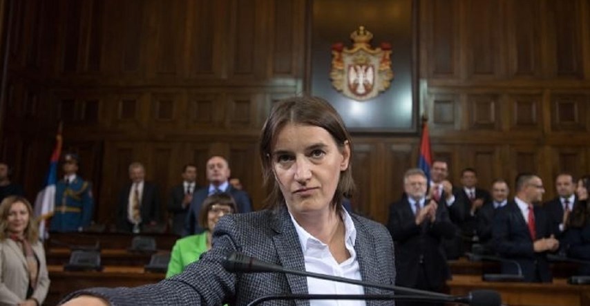 Srbija dobiva gay premijerku